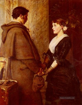 John Everett Millais Werke - Ja Präraffaeliten John Everett Millais